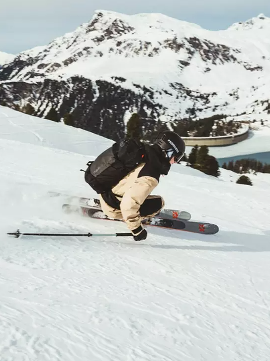 REVIEW: Volkl Blaze 94 and Smith Nexus MIPS — Hobby Wheel Ski & Bike